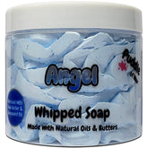 Angel Whipped Soap